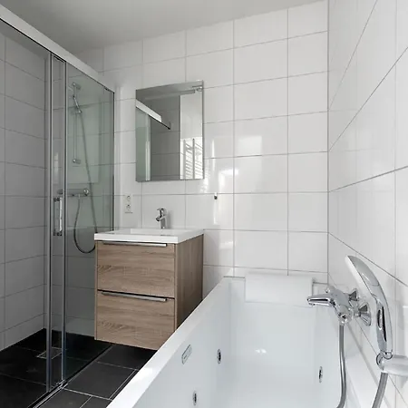 Holiday home With Sauna And Bubble Bath, On A Park, 4 Km Valkenburg
